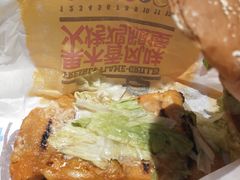 -汉堡王(徐汇绿地缤纷店)