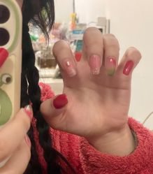 -UGIRL有个美甲