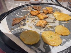 -酒拾烤肉(奥体天虹店)