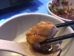 吃稻谷文昌鸡-千岛蚝高压锅生蚝·人参火锅(白云万达店)