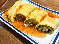 外婆青卷-有嘢食私房菜(西关新天地店)