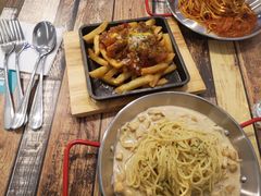 -Kpasta韩式意大利面