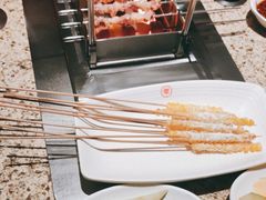 -丰茂烤串(钦州北路店)