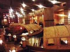 -老船坞水上餐厅(亚洲大酒店  东四十条店)