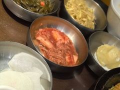 -老炉家木炭烤肉(长江国际店)