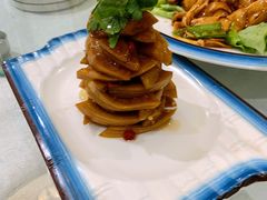 杭州酱萝卜-北纬39度天津宴(黑牛城道店)