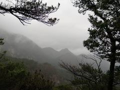 -明堂山风景区