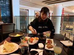 -富力希尔顿酒店·源氏日餐厅