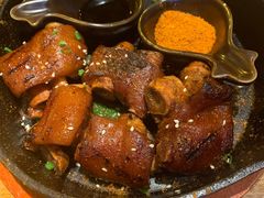 -云海肴·汽锅鸡·云南菜(苏州中心店)