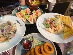 -遇见西木美式餐厅(体育路店)