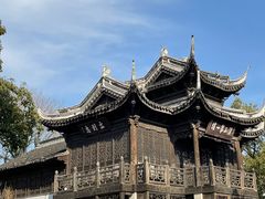 -惠山古镇·寄畅园