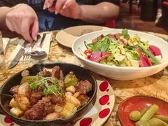 -BROWNSTONE布朗石西班牙餐厅(富城店)