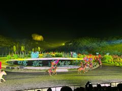 -鼎盛王朝康熙大典实景演出