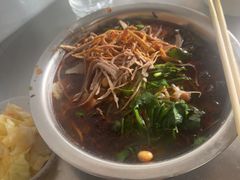 -老五鸡丝豆花面粉(瑞金北路68号院店)