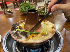 -岳记兴隆·青城腊排铜火锅(融创店)