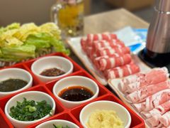 -兰州陈记牛肉面 ·烧烤· 铜锅涮肉(万达店)