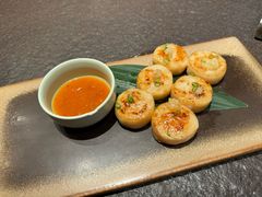 曼谷夜市香煎带子-御前十七(北京路天河城店)