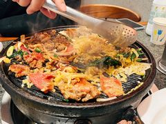 -揽月斋炙子烤肉·清真(安定门·五道营店)