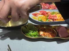 -金会长自助海鲜·烤肉(人民广场店)