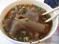 杂酱苕皮-阿坤传统手工小吃(沙坪坝店)