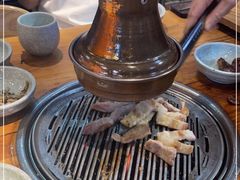 -金顺碳烤肉(1号店)