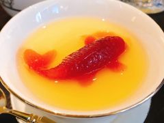 热情果布丁-甄御•海鲜新青岛菜(麦岛店)