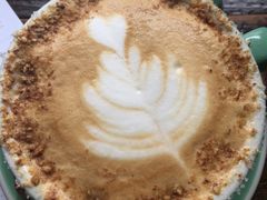 海盐榛果拿铁-MIKAKU(万达广场上海宝山店)