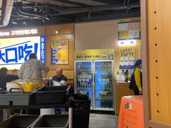 -阿亲家·韩式无限烤肉(春熙路店)