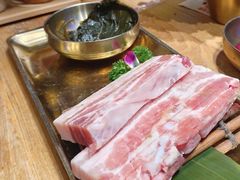 -首尔朴宝·炭火烤肉(五角场店)