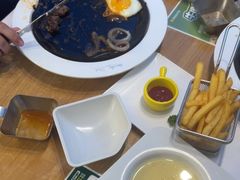 -豪客来牛排(红豆万花城店)