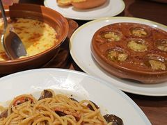 -萨莉亚意式餐厅(杭州滨江天街店)