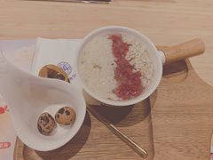 酒酿红豆薏米羹-炖物24章·顺时轻养茶(黄龙店)