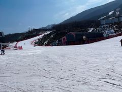 -鳌山滑雪度假区