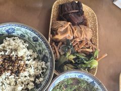 -盛记灶头菜饭(祝桥店)