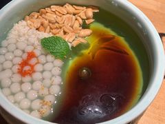 土家桂花红糖凉粉-吃饭皇帝大(解放西路店)