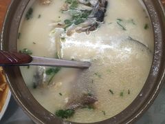 -天乐农家鱼头王(天目湖店)