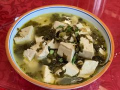 老咸菜烧豆腐-天福苑(崇宁路店)
