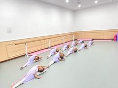 -DC少儿舞蹈培训中心(人民桥店)
