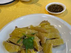 招牌湛江白切鸡-新高记·粤菜·湛江鸡(南头古城店)