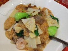 -玉华台饭庄(裕中西里小区店)