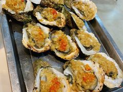 烤生蚝-越乡小厨(侨港店)