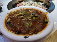 东北大拉皮-杨记齐齐哈尔烤肉(总店)