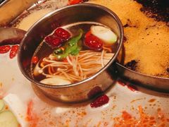 -重庆德庄火锅(映月湖环宇城店)