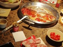 -蜀国大将老火锅(江北店)