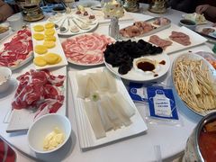 -澳洲肥牛火锅(转盘路店)