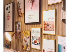 -Rabbit Cafe私房西餐甜点咖啡(栖霞路店)