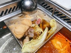 -海底捞火锅(武胜路凯德广场店)