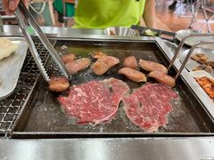 -牛信亭韩国料理·炭火烤肉(紫藤路店)