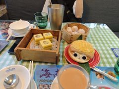 -观塘港茶餐厅(八一大道店)