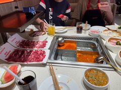 -海底捞火锅(上元大街店)